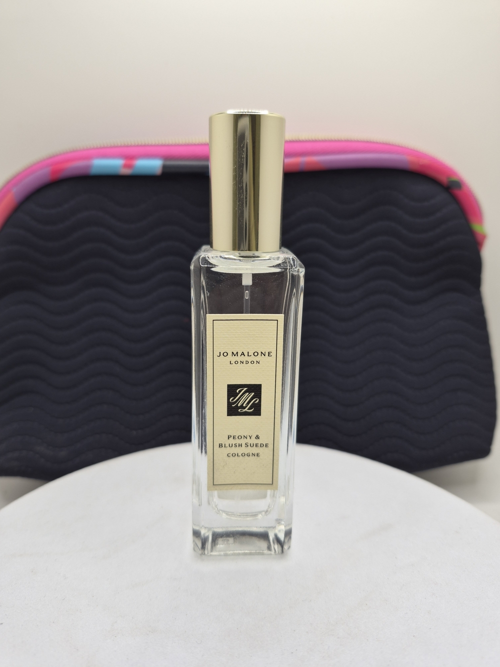 Jo malone Peony & Blush Suede Cologne 1oz/ 30ml New